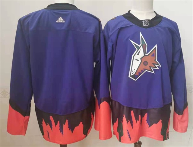 Phoenix Coyotes jerseys 2022-009